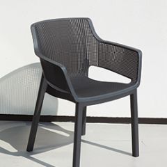 Стул Элиза (Elisa chair) графит в Игре - igra.mebel24.online | фото 3