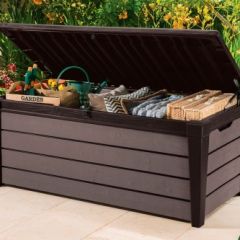 Сундук BRUSHWOOD STORAGE BOX 455 L в Игре - igra.mebel24.online | фото 4