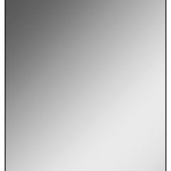 Зеркало Corsica 900х400 black без подсветки Sansa (SB1062Z) в Игре - igra.mebel24.online | фото