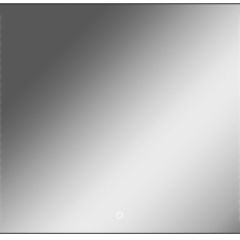 Зеркало Cosmo 100 black с подсветкой Sansa (SC1047Z) в Игре - igra.mebel24.online | фото