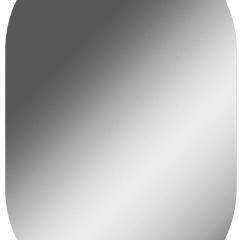 Зеркало Дакка 800х500 с подсветкой Домино (GL7036Z) в Игре - igra.mebel24.online | фото