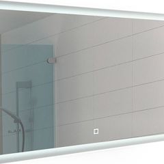 Зеркало Dream 80 alum с подсветкой Sansa (SD1022Z) в Игре - igra.mebel24.online | фото