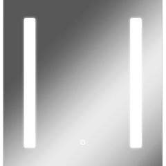 Зеркало Good Light 2-65 с подсветкой Домино (GL7011Z) в Игре - igra.mebel24.online | фото