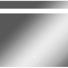 Зеркало Good Light 90 с подсветкой Домино (GL7009Z) в Игре - igra.mebel24.online | фото