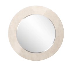 Зеркало круглое капучино (РМ/02) в Игре - igra.mebel24.online | фото