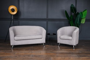 Комплект мягкой мебели 601+600 (диван+кресло) в Игре - igra.mebel24.online | фото