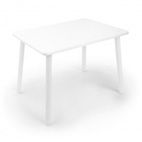Детский стол (Белый/Белый) в Игре - igra.mebel24.online | фото