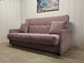 Диван Финка Престиж с подлокотниками (НПБ) велюр Sensey Elderberry в Игре - igra.mebel24.online | фото 2