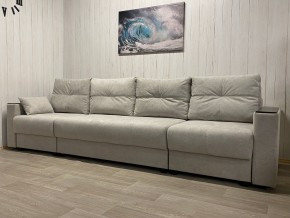 Диван Комфорт-6 модульный 2+1К+1К (НПБ+МДФ) велюр Comfort 08 в Игре - igra.mebel24.online | фото 2