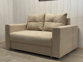 Диван Комфорт-7 БД 1200 ШП (НПБ) велюр Comfort 03 в Игре - igra.mebel24.online | фото 2