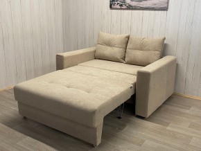 Диван Комфорт-7 БД 1200 ШП (НПБ) велюр Comfort 03 в Игре - igra.mebel24.online | фото 3