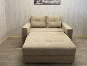 Диван Комфорт-7 БД 1200 ШП (НПБ) велюр Comfort 03 в Игре - igra.mebel24.online | фото 4