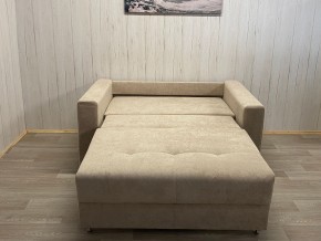 Диван Комфорт-7 БД 1200 ШП (НПБ) велюр Comfort 03 в Игре - igra.mebel24.online | фото 5