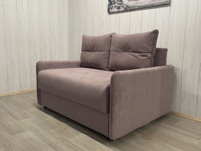 Диван Комфорт-7 БД 1200 УП (НПБ) велюр Sensey Elderberry в Игре - igra.mebel24.online | фото 2