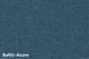 Диван-кровать Комфорт без подлокотников (4 подушки) BALTIC AZURE в Игре - igra.mebel24.online | фото 2