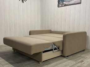 Диван Уют Аккордеон БД 1200 с подлокотниками (НПБ) велюр Veluta Lux 08 в Игре - igra.mebel24.online | фото 2