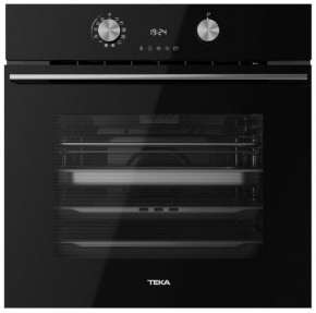 Электрический духовой шкаф с функцией пароварки Teka STEAMCHEF HLB 8550 SC NIGHT RIVER BLACK в Игре - igra.mebel24.online | фото