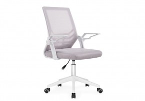 Компьютерное кресло Arrow light gray / white в Игре - igra.mebel24.online | фото