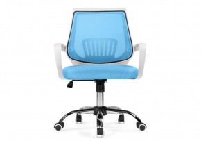 Компьютерное кресло Ergoplus blue / white в Игре - igra.mebel24.online | фото 2