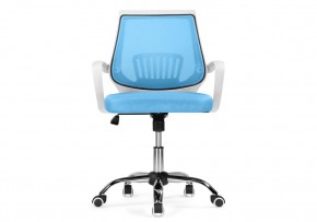 Компьютерное кресло Ergoplus blue / white в Игре - igra.mebel24.online | фото 4