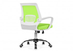 Компьютерное кресло Ergoplus green / white в Игре - igra.mebel24.online | фото 5