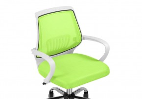 Компьютерное кресло Ergoplus green / white в Игре - igra.mebel24.online | фото 6