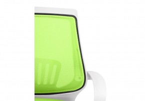 Компьютерное кресло Ergoplus green / white в Игре - igra.mebel24.online | фото 7