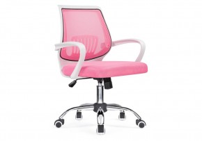 Компьютерное кресло Ergoplus pink / white в Игре - igra.mebel24.online | фото