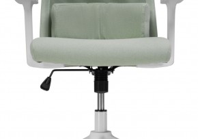 Компьютерное кресло Salta light green / white в Игре - igra.mebel24.online | фото 10