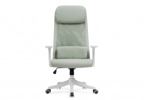 Компьютерное кресло Salta light green / white в Игре - igra.mebel24.online | фото 2