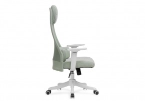 Компьютерное кресло Salta light green / white в Игре - igra.mebel24.online | фото 3