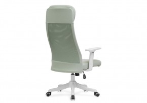 Компьютерное кресло Salta light green / white в Игре - igra.mebel24.online | фото 5