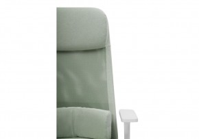 Компьютерное кресло Salta light green / white в Игре - igra.mebel24.online | фото 7