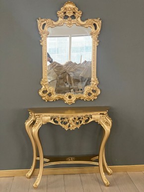 Консольный столик с зеркалом Версаль ТИП 2 в Игре - igra.mebel24.online | фото