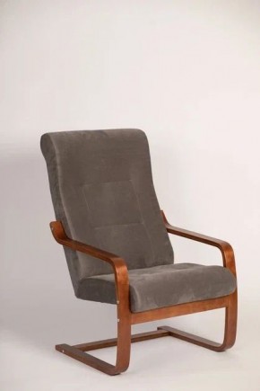 Кресло для отдыха (пружинка) РЕЛАКС 37-Т-ГР (графит) в Игре - igra.mebel24.online | фото
