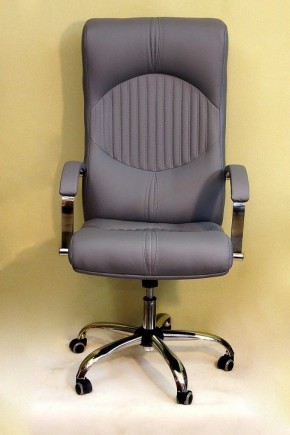 Кресло для руководителя Гермес КВ-16-131112-0422 в Игре - igra.mebel24.online | фото 3