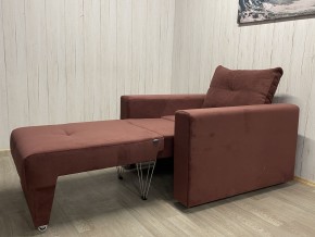 Кресло Комфорт-7 МД 700 ШП (НПБ) велюр Comfort 03 в Игре - igra.mebel24.online | фото 8