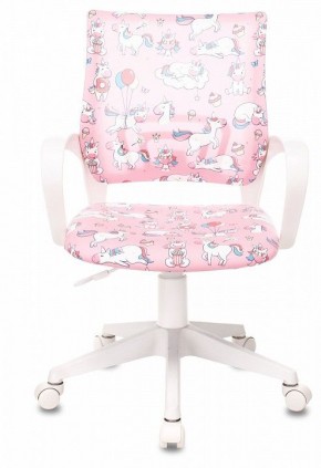 Кресло компьютерное BUROKIDS 1 W-UNICORN в Игре - igra.mebel24.online | фото 2