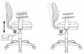 Кресло компьютерное CH-W356AXSN в Игре - igra.mebel24.online | фото 11