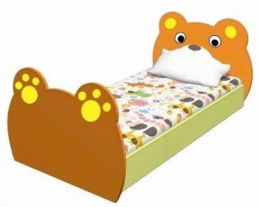 Кровать детская Медвежонок МДФ в Игре - igra.mebel24.online | фото