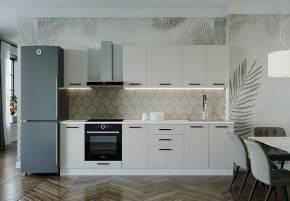 Кухонный гарнитур Шампань 2800 (Стол. 38мм) в Игре - igra.mebel24.online | фото 1