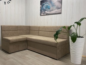 Кухонный уголок Уют-ЛЮКС со спальным местом (ППУ) велюр Comfort 03 в Игре - igra.mebel24.online | фото