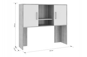 ЛАЙТ К3 Компьютерный стол в Игре - igra.mebel24.online | фото 6