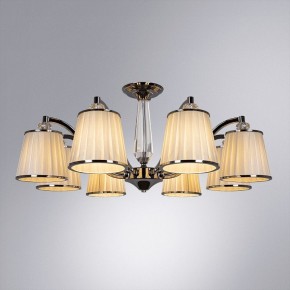 Люстра на штанге Arte Lamp Talitha A4047PL-8CC в Игре - igra.mebel24.online | фото 2