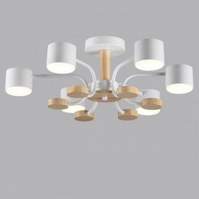 Люстра на штанге Lumion Rondo 8231/6C в Игре - igra.mebel24.online | фото 4