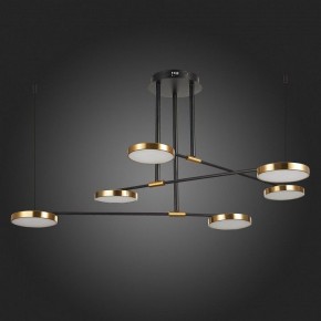 Люстра на штанге ST-Luce Farone SL1605.403.06 в Игре - igra.mebel24.online | фото 6