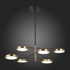 Люстра на штанге ST-Luce Farone SL1605.413.06 в Игре - igra.mebel24.online | фото 4