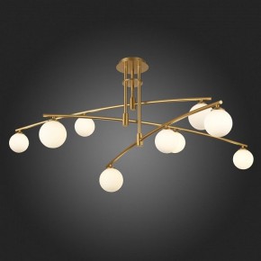 Люстра на штанге ST-Luce Sembrare SL1208.302.09 в Игре - igra.mebel24.online | фото 4