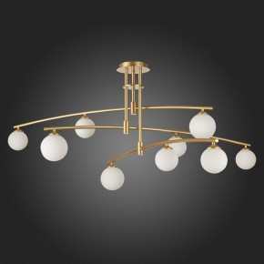 Люстра на штанге ST-Luce Sembrare SL1208.302.09 в Игре - igra.mebel24.online | фото 5