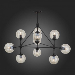 Люстра на штанге ST-Luce Stampo SL549.403.10 в Игре - igra.mebel24.online | фото 5